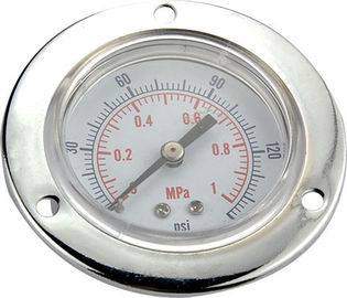 هوائي ضغط مقياس مبا / يسي مقياس، هواء خط منظم ضغط