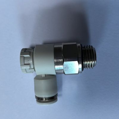 كفاءة الدقة أدوات الأنابيب الهوائية المستقيمة G1/8 حجم الأنابيب